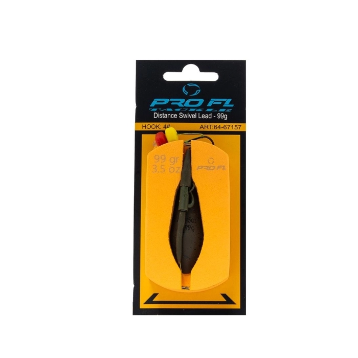 ZESTAW KARPIOWY GOTOWY 85GR 1SZT